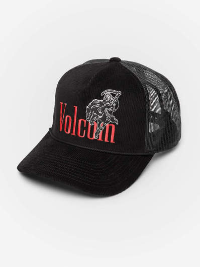 Immagine di Cappello Cheat Death Nero Volcom