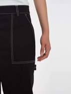 Picture of Pantalone Stone Kraft Nero da Donna Volcom