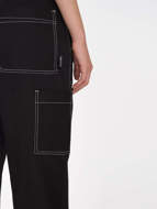 Picture of Pantalone Stone Kraft Nero da Donna Volcom