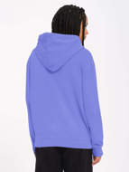 Picture of Women's Spikstone Hoodie Ballpoint Blue Volcom 