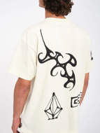 Picture of Men's Zephyr 1 Dirty White Volcom 