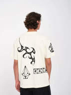 Picture of Men's Zephyr 1 Dirty White Volcom 