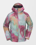 Picture of Giacca da Snowboard Insulated Grigia da Uomo Volcom