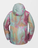 Picture of Giacca da Snowboard Insulated Grigia da Uomo Volcom