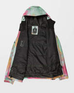 Picture of Giacca da Snowboard Insulated Grigia da Uomo Volcom