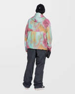 Picture of Giacca da Snowboard Insulated Grigia da Uomo Volcom