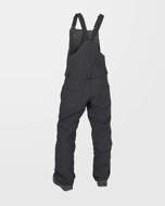 Picture of Women's Swift Overall Snowboard Bib  Black Volcom 