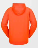 Picture of Felpa da Snowboard Hydro Riding Arancio Fiamma da Uomo Volcom