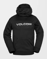 Picture of Men's Hydro Riding Snowboard Hoodie Black Volcom