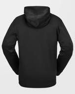 Picture of Men's Hydro Riding Snowboard Hoodie Black Volcom