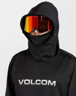 Picture of Men's Hydro Riding Snowboard Hoodie Black Volcom