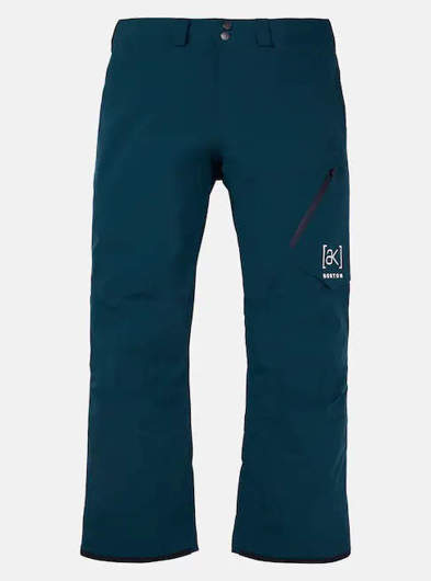 Immagine di Pantalone da Snowboard [ak] Cyclic GORE‑TEX 2L Verde Burton