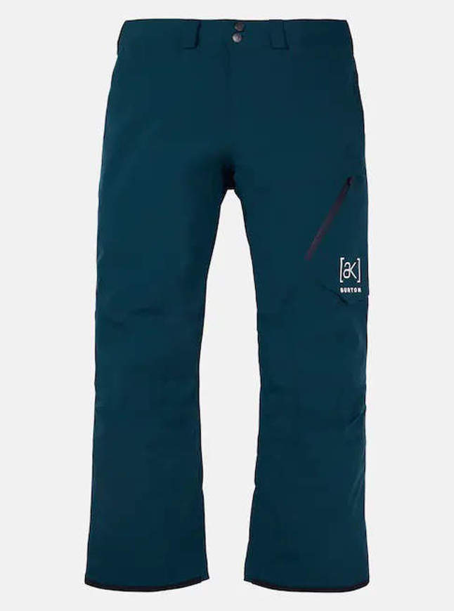 Picture of Men's [ak] Cyclic GORE‑TEX 2L Snowboard Pants Deep Emerald Burton 