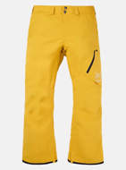 Picture of Men's [ak] Cyclic GORE‑TEX 2L Snowboard Pants Goldenrod Burton