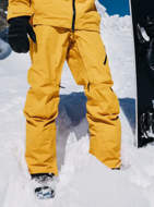 Picture of Men's [ak] Cyclic GORE‑TEX 2L Snowboard Pants Goldenrod Burton