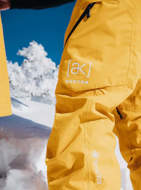 Picture of Men's [ak] Cyclic GORE‑TEX 2L Snowboard Pants Goldenrod Burton