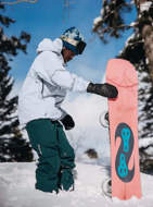 Picture of Giacca da Snowboard [ak] Cyclic GORE‑TEX 2L Grigia da Uomo Burton