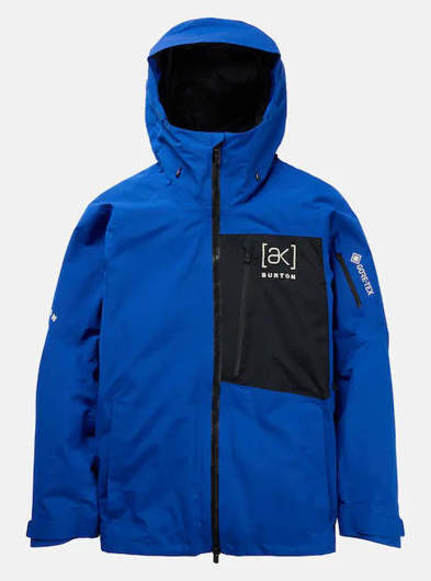 Immagine di Giacca da Snowboard [ak] Cyclic GORE‑TEX 2L Blu da Uomo Burton