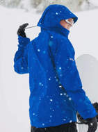 Picture of Giacca da Snowboard [ak] Cyclic GORE‑TEX 2L Blu da Uomo Burton