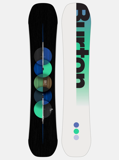 Immagine di Tavola Burton Custom Camber Snowboard 2025