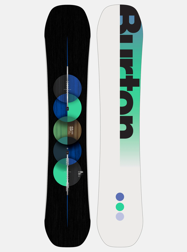 Picture of Board  Burton Custom Camber Snowboard 2025