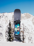 Picture of Board  Burton Custom Camber Snowboard 2025