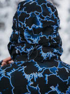 Picture of Giacca da Snowboard [ak] Swash GORE‑TEX 2L Blu e Nera da Uomo Burton