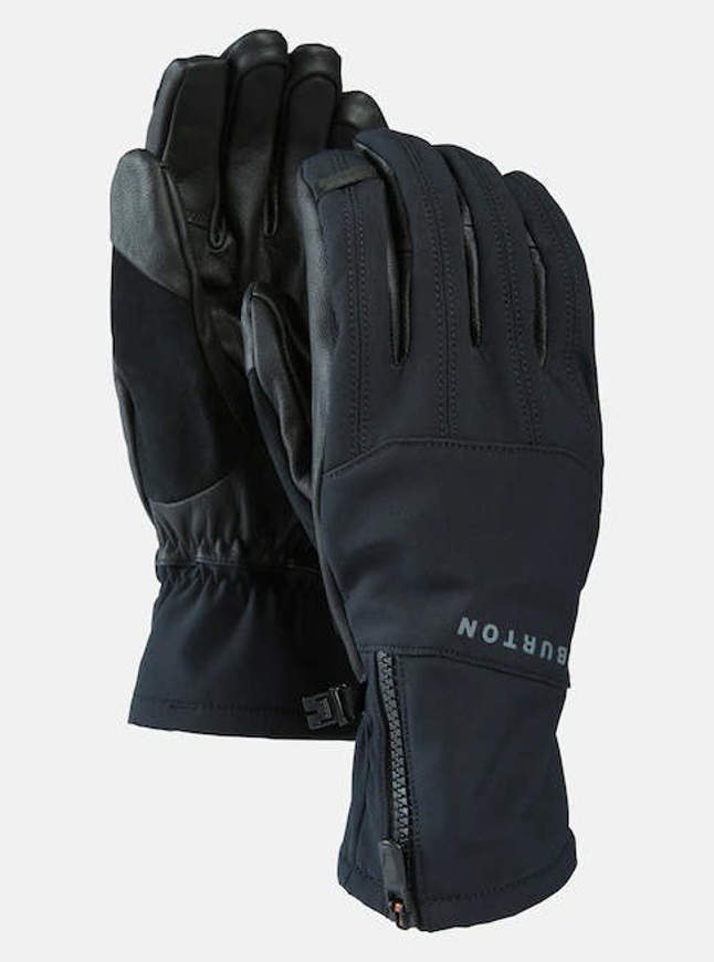 Picture of Unisex [ak] Tech Gloves Black Burton