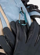 Picture of Unisex [ak] Tech Gloves Black Burton