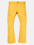 Picture of Men's Cargo 2L Pants Regular Goldenrod Burton