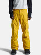 Picture of Men's Cargo 2L Pants Regular Goldenrod Burton