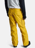 Picture of Men's Cargo 2L Pants Regular Goldenrod Burton