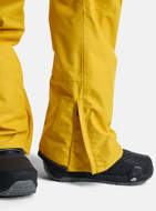 Picture of Men's Cargo 2L Pants Regular Goldenrod Burton