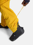 Picture of Men's Reserve 2L Bib Pants Goldenrod Burton 