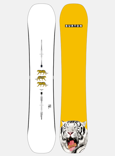 Picture of Board  Burton Process Camber Snowboard 2025