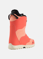 Picture of BURTON Mint Boa Women's Snowboard Boot Peach Echo