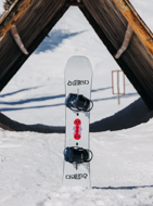 Picture of BURTON Free Thinker Camber Snowboard Men's 2025