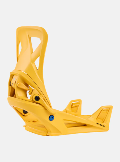 Picture of BURTON Men's Step On Snowboard Binding Goldenrod