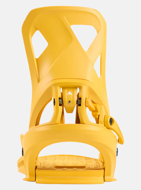 Picture of BURTON Men's Step On Snowboard Binding Goldenrod