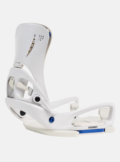 Picture of Men's Burton Step On® Genesis EST® Snowboard Bindings White