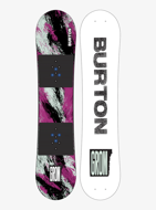 Picture of  Kids' Burton Grom Flat Top Snowboard 2025