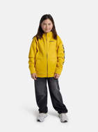 Picture of Kids' Oak Full-Zip Hoodie Goldenrod Burton 