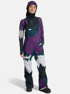 Picture of Salopette da Snowboard Avalon Foresta da Donna Burton