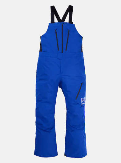 Picture of Men's [ak] Cyclic GORE-TEX 2L Bib Jake Blue Pants 