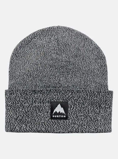 Picture of Recycled Kactusbunch Tall Beanie True Black/Stout White Burton 