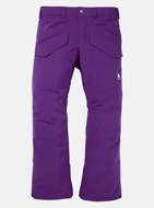 Picture of Pantalone da Snowboard Covert 2.0 Insulated Viola da Uomo Burton