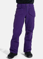 Picture of Pantalone da Snowboard Covert 2.0 Insulated Viola da Uomo Burton