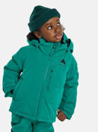 Picture of Toddlers' Spindal Real Teal Jacket Burton 