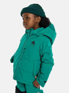 Picture of Toddlers' Spindal Real Teal Jacket Burton 