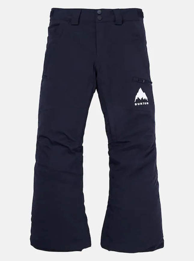 Picture of Kids' Skylar True Black Pants Burton 